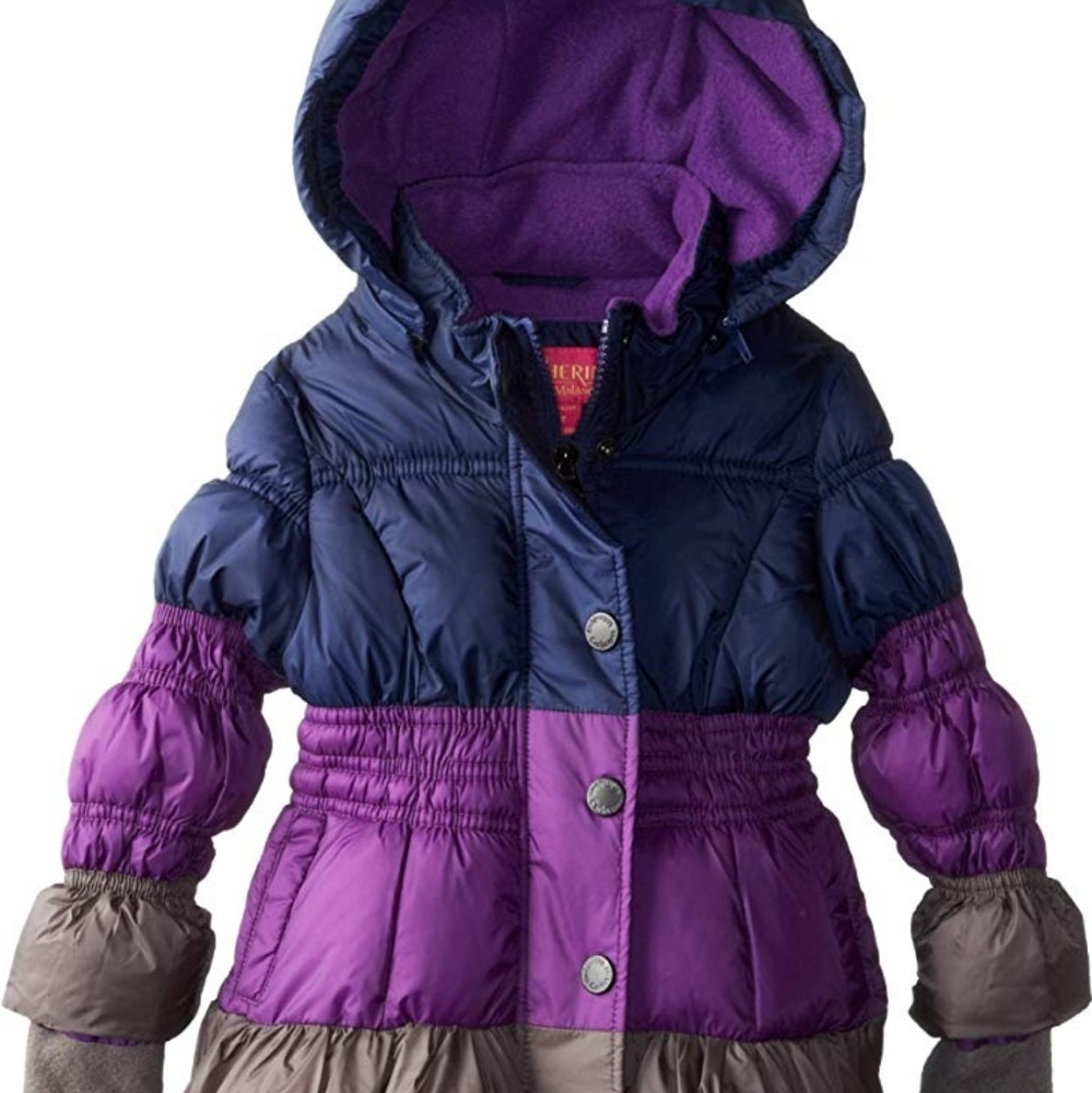 Catherine Malandrino | Girls puffer jacket